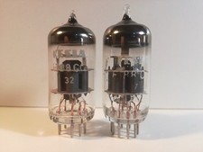 E88CC 6922 6DJ8 ECC88  TESLA
