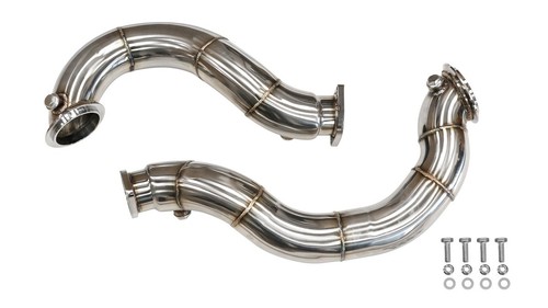 Auspuffanlage downpipe für - auspuffanlage,
