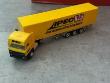 Herpa 1:87 IPEC TNT DAF 3300 +