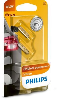 Philips glassockellampe - philips,