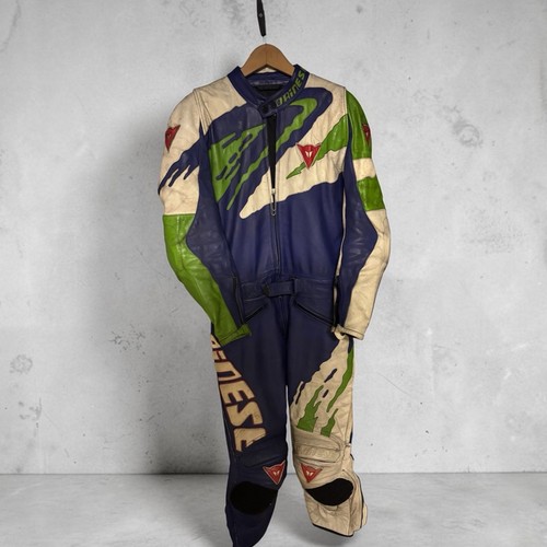Motorradkombi dainese leder - motorradkombi,