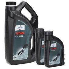 Liter fuchs getriebeöl - 6l,