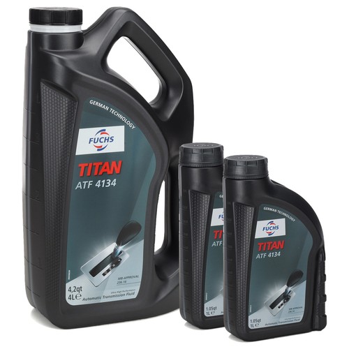 Liter fuchs getriebeöl - 6l, 6