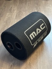 MAC MP Tube 30 Subwoofer 12” – Passiver Bassreflex Subwoofer