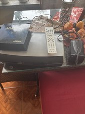 Bose Lifestyle AV18 III Steuerkonsole Mediacenter Inkl. Fernbedienung +AdaptiQ