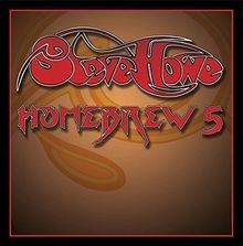 Homebrew von steve howe - homebrew, |