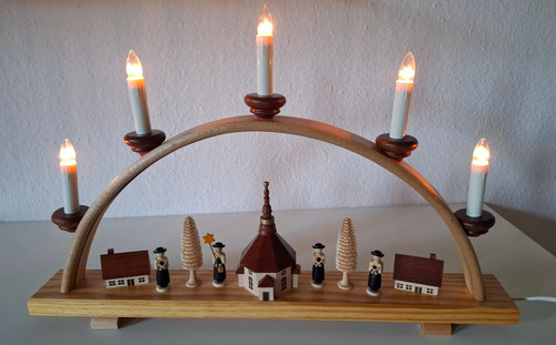 Erzgebirge schwibbogen - schwibbogen, 5