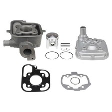 50ccm Zylinder Kit + Zylinderkopf für Peugeot Jetforce / Speedfight 3 / Ludix LC