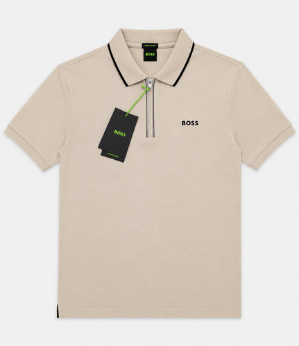 Boss herren poloshirt regular - boss,
