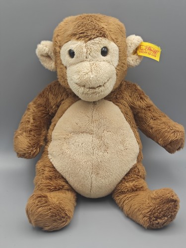Steiff affe 110023 plüschtier - steiff,