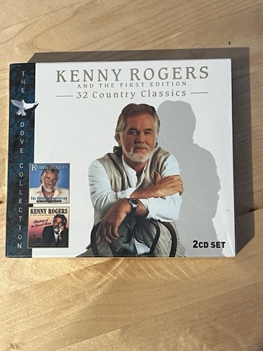 Rogers kenny 32 country - kenny,