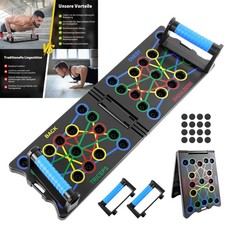 24-in-1 Liegestützebrett Push