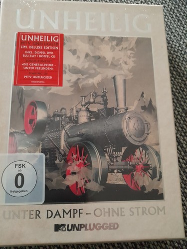 Unheilig unter dampf strom - dampf, o.strom