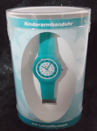 Kinder armbanduhr lernuhr - armbanduhr,
