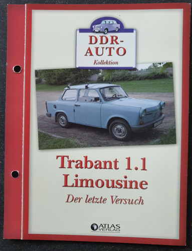 Atlas ddr auto trabant 1 - atlas, 1.1