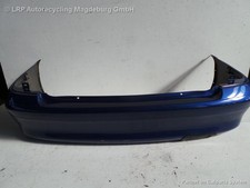 Stoßfänger Stoßstange Bumper  hinten Mazda 626 GF Limo 4 Türer ab 1999