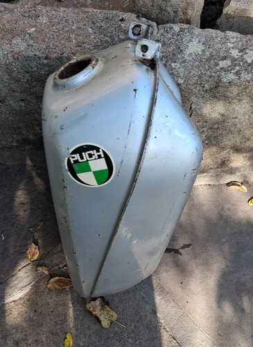 Puch benzintank - x, 40