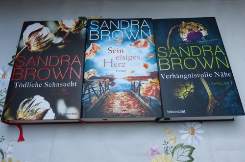 Romane sandra brown - 3,