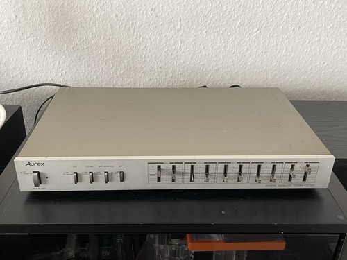 Toshiba aurex 500 - toshiba, eq-500