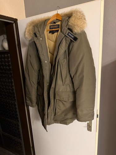 Schicke woolrich daunenjacke - schicke,