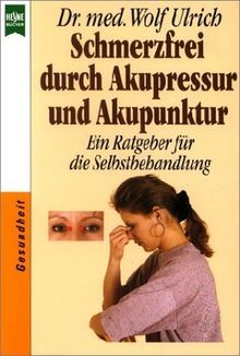 Schmerzfrei durch akupressur - durch,