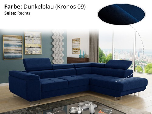 Ecksofa caris mit - caris,