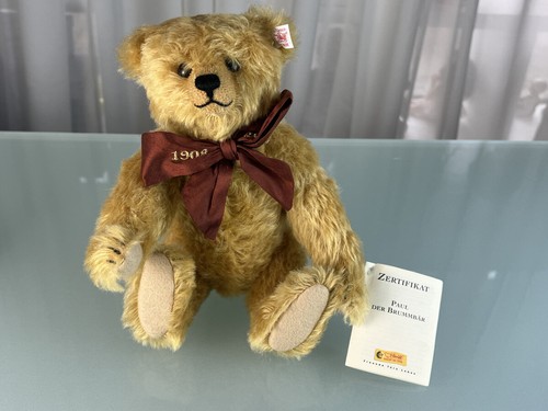 Steiff tier 037214 paul der - 037214,