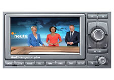 Audi,RNS-E,TV Freischaltung