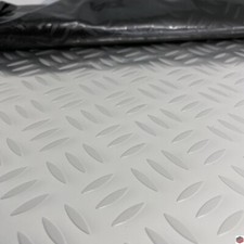 Riffelblech Edelstahl Platte