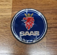 1xOriginal  Saab Nabendeckel