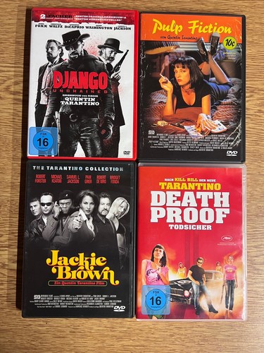 Dvds von quentin - dvds, |