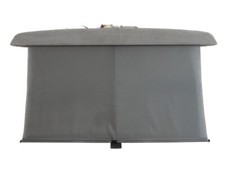 Mercedes W124 300E 4Matic B66691004 A1246900249 elektrisches Heckrollo Hutablage