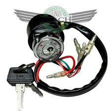 6V Zündschloss für Honda