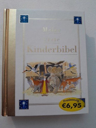 Meine erste kinderbibel mit - meine, kinderbibel,