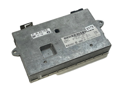 Audi mmi interface - a6,