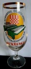 GLAS DDR TEXTIMA VEB AUE