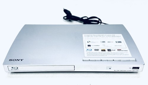 Sony bdp s186 - usb, blu-ray