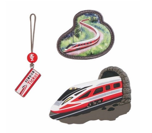 Step fast train - step,