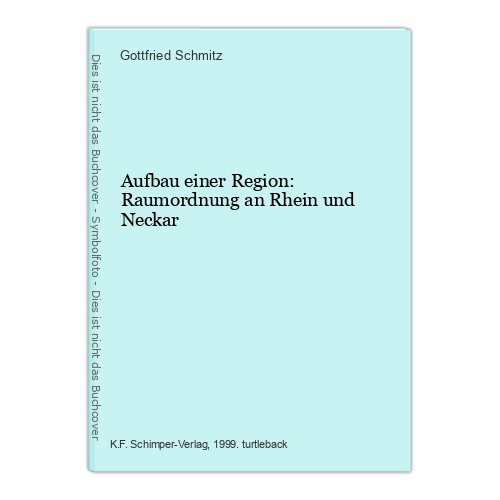 Aufbau einer region - einer,