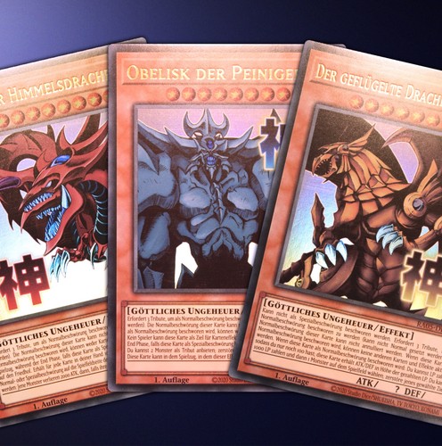 Obelisk der peiniger slifer - obelisk, &