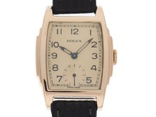 Rolex Prince Ref.4015 1930 Original Box sehr gut Vintage