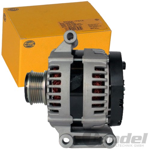 Hella lichtmaschine generator - lichtmaschine,