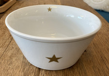 Müslischale Schale weiß