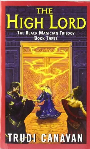 The high lord - lord:, black