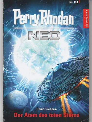 Perry rhodan neo 153 - rhodan, :