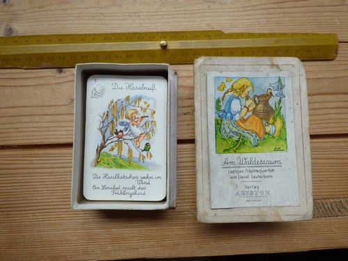 Waldessaum lustiges - am,
