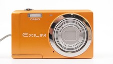 Casio Exilim EX-ZS5 Digitalkamera 14,1 MP Orange Digicam – 5x Zoom - Händler