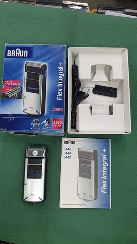 Braun rasierer flex - rasierer,