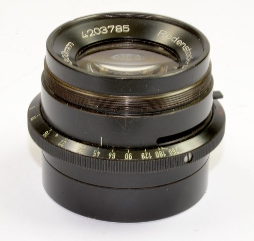 Rodenstock apo ronar 300mm - apo-ronar, 9.0/300mm