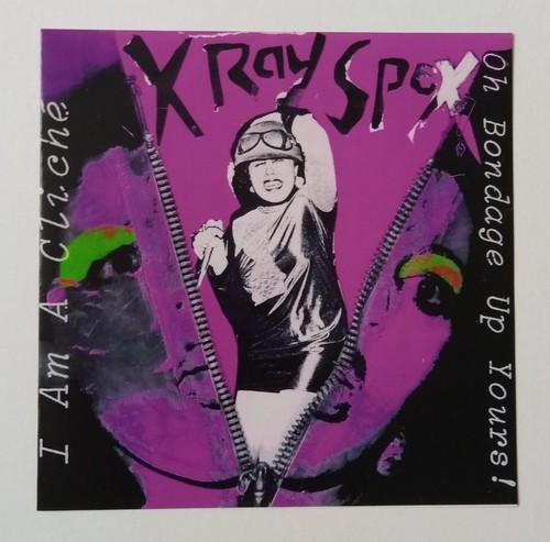 Ray spex bondage up - bondage,